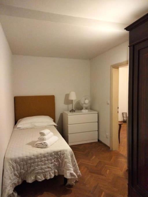 Strategic 2Br Apartment Firenze Eksteriør billede
